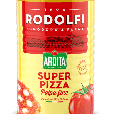 Polpa superpizza Ardita 4.050 kg.