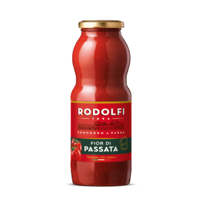 Pulpa fina de rosii / Passata RODOLFI 690 gr.
