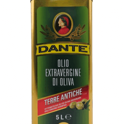 Olio Dante extravergine 5 L