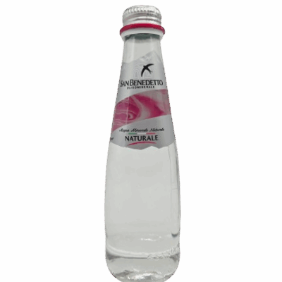 San Benedetto Prestige naturale 0.25 L, sticla