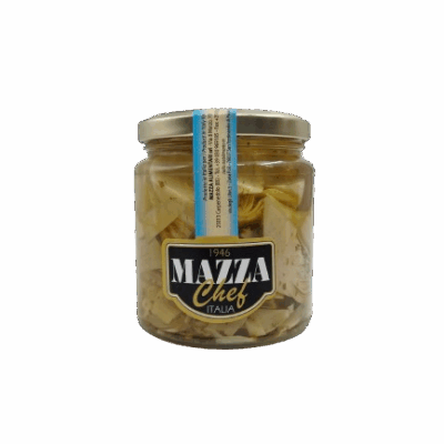 Spicchi di Carciofo trifolati in olio / Anghinare in ulei de f.s. 280 gr