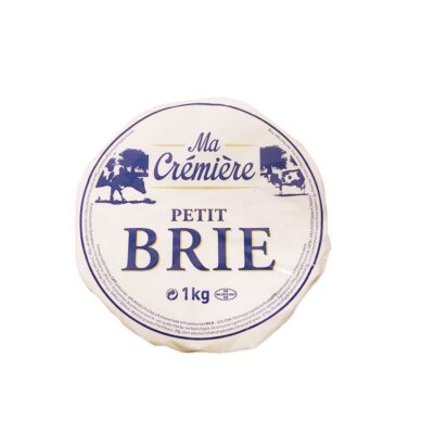 Brie Ma Cremiere / Branza franceza fina cu mucegai alb