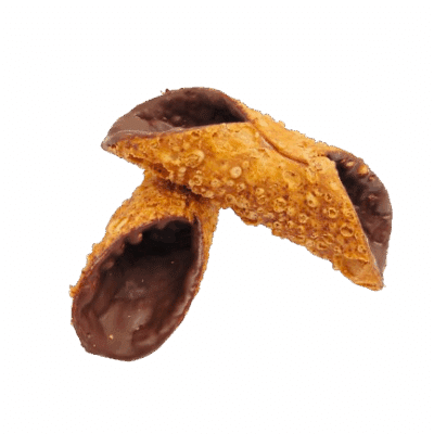 Cannolo siciliano tubo GRANDE CIOCCO (*cutie 100 buc)
