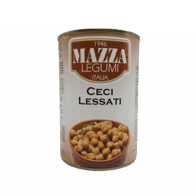 Naut fiert conservat / Ceci lessati 400 gr