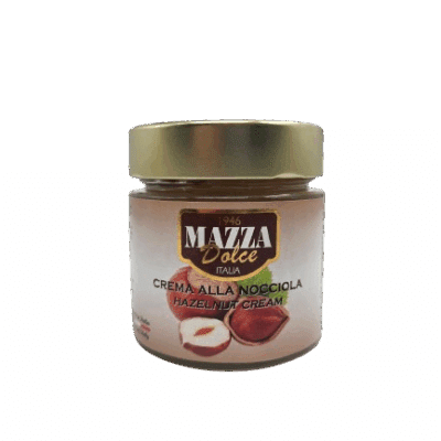 Crema alla nocciola MAZZA / Crema de alune 200 gr