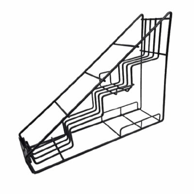 Material promotional - Suport sticle/ Bolttles rack Generaal Fruit - 4 sticle