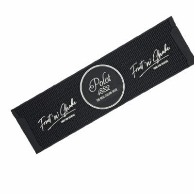 BarMat din cauciuc POLOT 1882 – suport profesional pentru bar