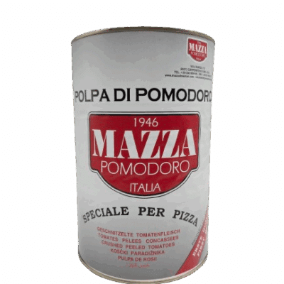 Polpa di pomodoro per pizza / Pulpa de rosii 4050 gr