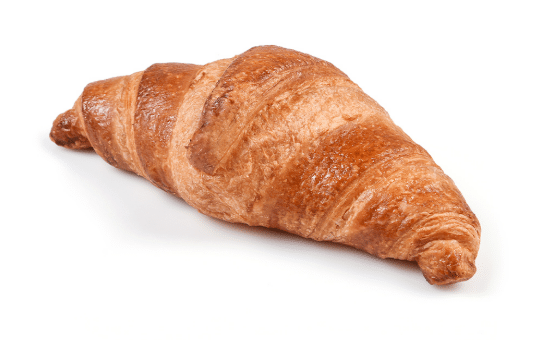Croissant vuoto 75 gr. Rever
