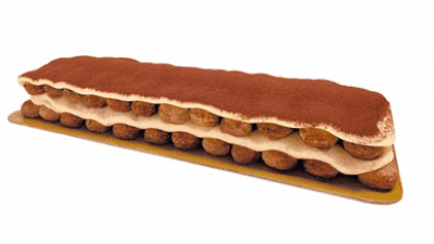 Prăjitură Tiramisu Doppio Savoiardo – 0,970 kg (produs congelat)