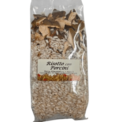 Orez / Risotto con Porcini 300 gr