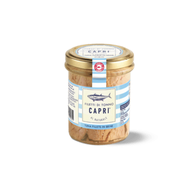 File ton / File tonno al naturale 190 gr