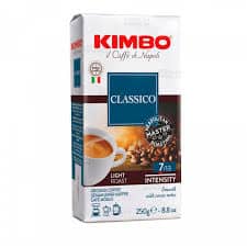 kimbo classico 250 gr