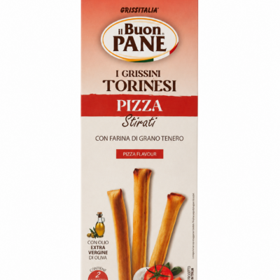 Grissini Pizza Il Buon Pane Torinesi 120 g