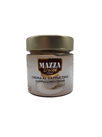 Crema al cappuccino