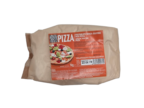 Pizza fara gluten 1 kg