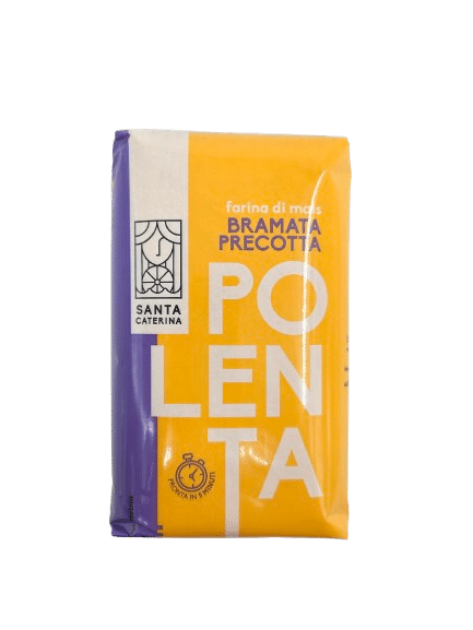 Polenta Precotta