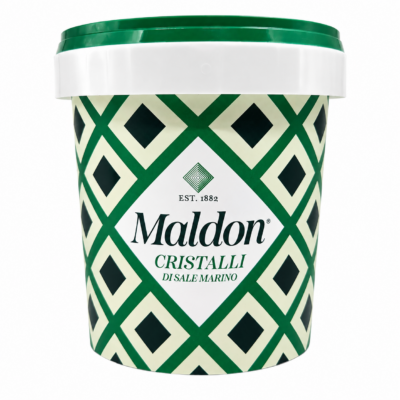 Maldon Cristalli di Sale Marino 570 g
