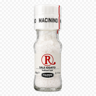 Sare marină ItalPepe cu râșniță 60 gr